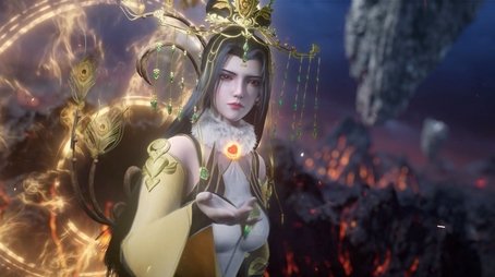 Fire Beast (2023) - Episode 15 poster and promotional image