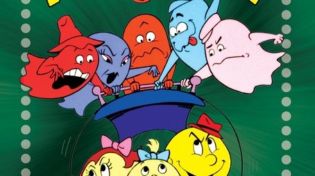 Pac-Man (1982) poster