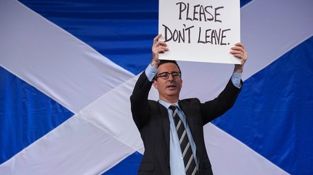 Scottish Independence Referendum (2014) - Episode 17 poster and promotional image