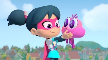 Tag Along (2021) - Episode 2 poster and promotional image