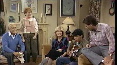 Accused, Confused and Abused (1985) - Episode 17 poster and promotional image