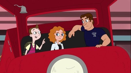 The Little Engine That Couldn't (2017) - Episode 21 poster and promotional image