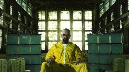 Breaking Bad (2008) tvshow poster - Click for spoilers and plot summary