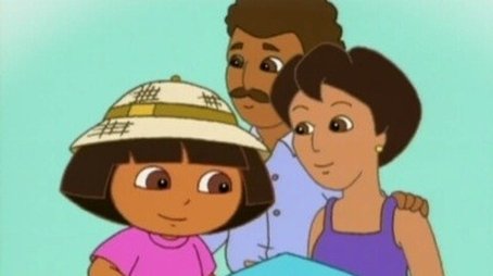 Dora's First Trip