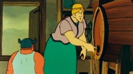 Main event of the village festival (1980) - Episode 47 poster and promotional image