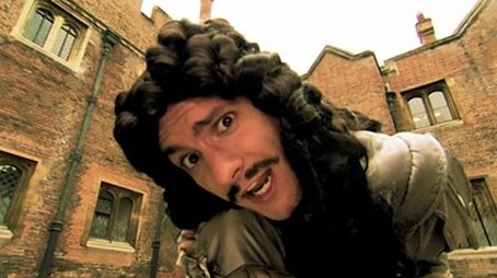 Song - Charles II. King of Bling (None) - Episode 202 poster and promotional image
