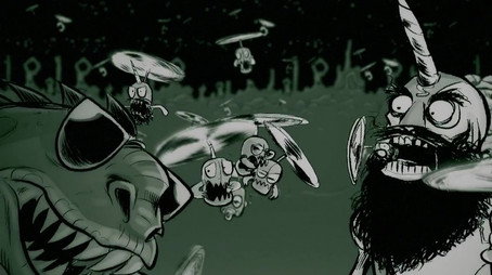 Axe Cop Sezona 0