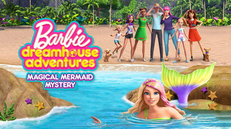 Barbie Dreamhouse Adventures: Go Team Roberts Сезон 1