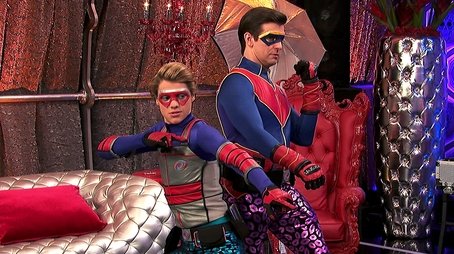 Live & Dangerous: Part 1 (2017) - Episode 16 poster and promotional image