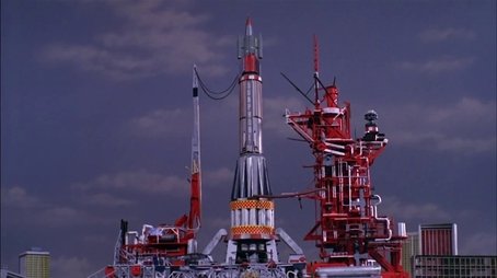 Sun Probe (1965) - Episode 11 poster and promotional image