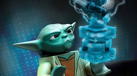 Lego Star Wars: The Yoda Chronicles (2013) poster