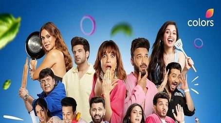 Laughter Chefs Unlimited Entertainment (2024) poster