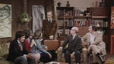 Mutiny on the Hartley (1973) - Episode 9 poster and promotional image