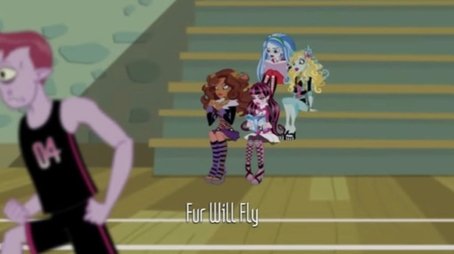 Fur Will Fly (2010) - Episode 21 poster and promotional image