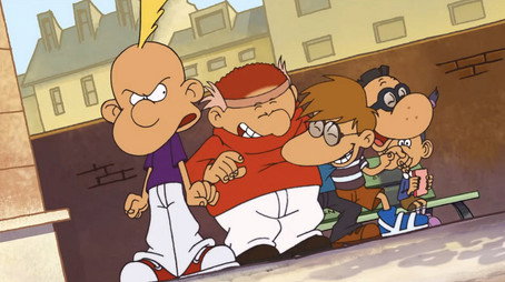 Titeuf Temporada 3