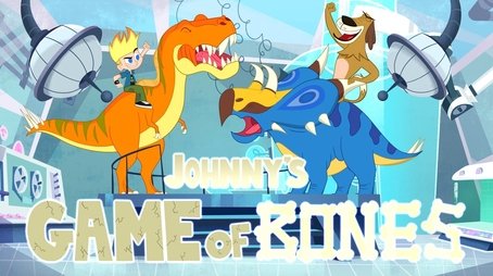 Johnny Test215