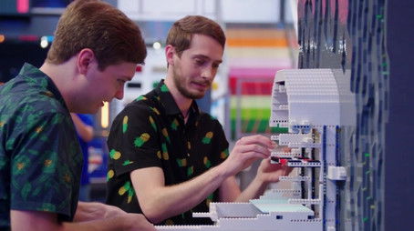 Cliffhanger! (2021) - Episode 11 poster and promotional image