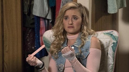 The Scrunchie Rule (2018) - Episode 16 poster and promotional image