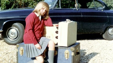 The Girl from Norfolk (2021) - Episode 1 poster and promotional image