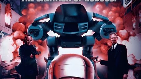 RoboDoc: The Creation of RoboCop (2023) poster