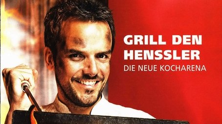 Grill den Henssler (2013) poster
