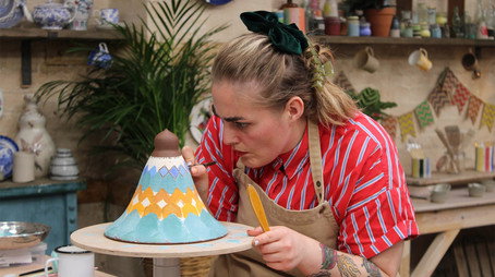 The Great Pottery Throw Down Сезон 9