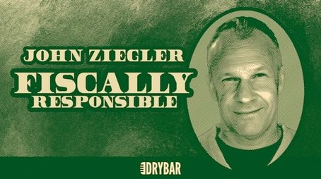 John Ziegler: Fiscally Responsible (2022) - Episode 70 poster and promotional image