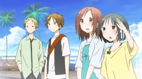 Isshuukan Friends.18