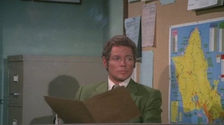 Study In Rage (1975) - Episode 19 poster and promotional image