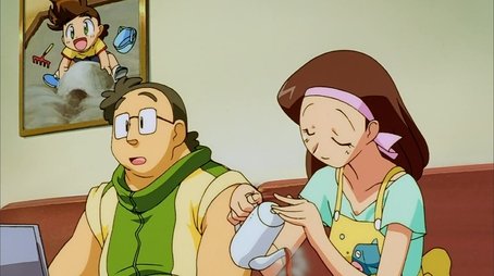 The Legend Becomes a Miracle (2005) - Episode 2 poster and promotional image