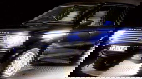 Range Rover P38 (2011) - Episode 3 poster and promotional image