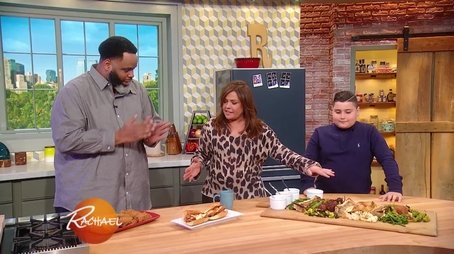 Rach's Hearty Chicken Soup Features A Good-For-You Grain + Self-Tanning Secrets for Summer! (2019) - Episode 148 poster and promotional image