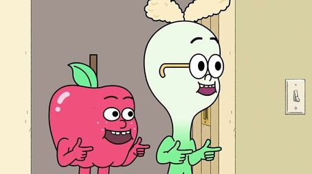 Apple & Onion (Pilot) (2016) - Episode 1 poster and promotional image