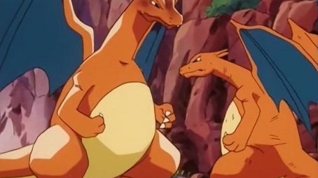 Charizard's Burning Ambitions (2000) - Episode 18 poster and promotional image