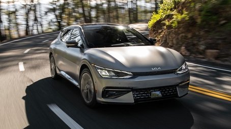 Kia EV6 (2022) - Episode 37 poster and promotional image