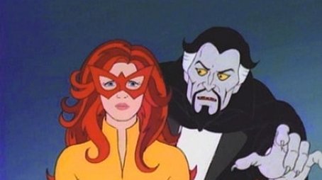 The Bride of Dracula! (1983) - Episode 2 poster and promotional image