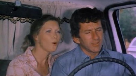 Death Ride (1975) - Episode 1 poster and promotional image