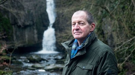 Alastair Campbell (2021) - Episode 2 poster and promotional image