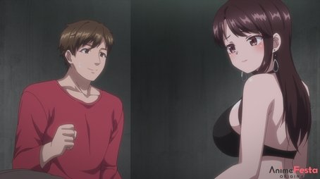 We need to escape quickly...! (2023) - Episode 7 poster and promotional image