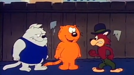 The Gang's All Here (1984) - Episode 51 poster and promotional image