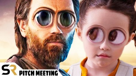 Obi-Wan Kenobi Pitch Meeting (2022) - Episode 21 poster and promotional image