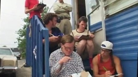 Temporary Relief Assistant Trailer Park Supervisor (2003) - Episode 2 poster and promotional image