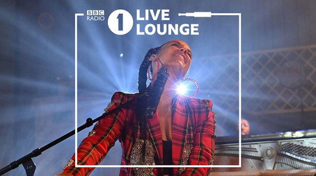 BBC Radio 1's Live Lounge Сезон 25