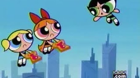 Die Pinkelpuff-Girls