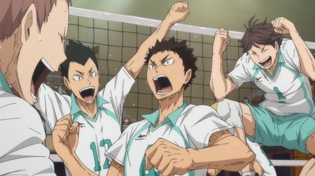 Special Feature! The Spring Tournament of Their Youth (2017) - Episode 3 poster and promotional image