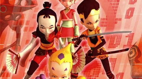 Season 1 (2003) - Season 1 poster and promotional image