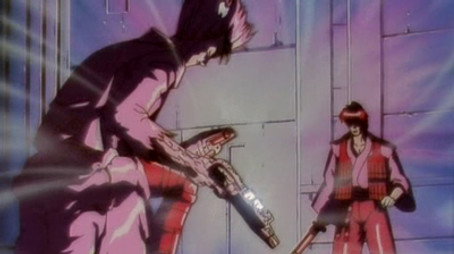 TRIGUN Сезон 1