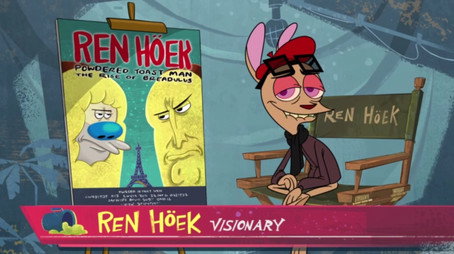 Ren & Stimpy Stagione 1
