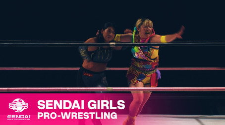 センダイガールズプロレスリング Сезон 21