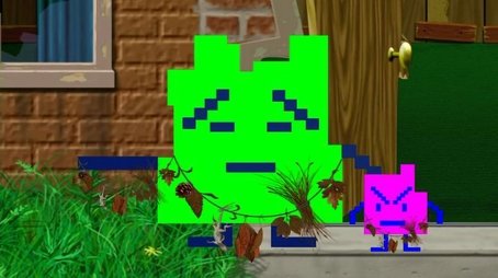 Aqua Teen: Esquadrão Força Total410